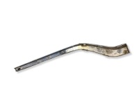 Hyundai santa fe 2020 перед молдинг бампера передній Недорого, фото thumb