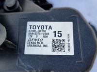 фото thumb №7, Toyota sienna 2.5 hybrid xse limited обігрівач задня 2021-