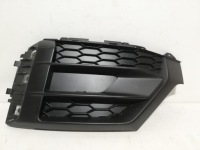 фото thumb №1, Решітка бампера лівий audi q2 s-line 81a