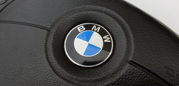 фото thumb №7, Bmw e39 рестайлінг кермо м-пакет м-пакет serducho подушка безпеки подушка 2 патрони