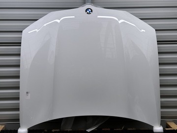 фото thumb №5, Bmw x3 g01 x4 g02 lci перед бампер капот led крила pas радіатор a300