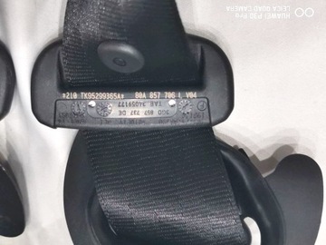 фото thumb №6, Audi q5 новий модель 80a857705l v04 європа ремені безпеки нове малі