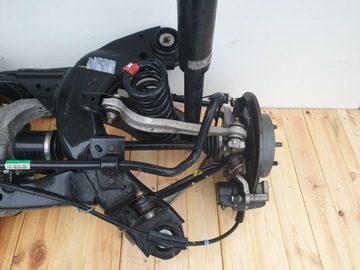 фото thumb №12, Dodge challenger 3.6 v6 15- задні підвішування зад