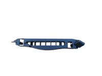 фото thumb №1, Напрямна правий бампера перед opel corsa e 15-19