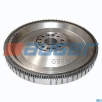 фото thumb №6, Колесо маховик жорсткий 430mm rvi kerax premium 04.96- auger