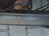 фото thumb №14, Рулевая рейка volvo v50 lift 2.0 дизель europa