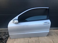 фото thumb №1, Дверь левая передние левый перед mercedes-benz w203 coupe