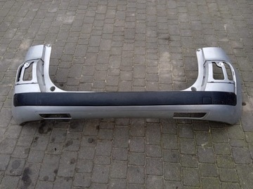 фото thumb №1, Бампер зад citroen c4 picasso