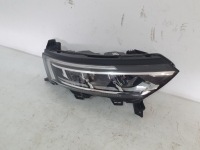 фото thumb №3, Renault koleos 2 ii lift лампа правая перед передняя full led 260104431r