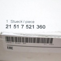 фото thumb №9, Подшипник сцепления bmw 3 e46 21517521360 7521360 оригинальные