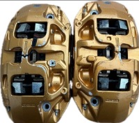 Супорти гальмівні перед 63 amg комплект mercedes gls w167 1674210902 оригінальний номер Ціна, фото thumb