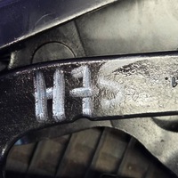 фото thumb №8, Механизм крыша левый задняя mitsubishi colt czc 0280267