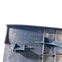 фото thumb №9, Mazda cx-3 2019 ліва сторона молдинг поріг передня