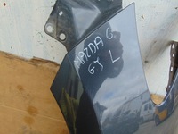 фото thumb №16, Крыло левый перед mazda 6 gj 2012- цвет 42a