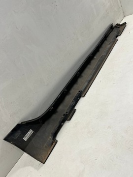 фото thumb №9, Volvo s60 v60 ii планка накладка порогова поріг ліва