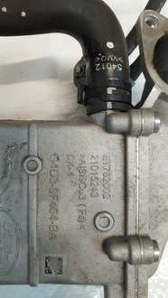 фото thumb №2, Jaguar e-pace x540 2.0 d радиатор выхлопных газов egr