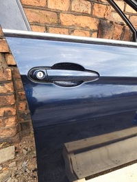 фото thumb №8, Bmw f30 f31 дверь правые передние правые перед a89 imperialblau