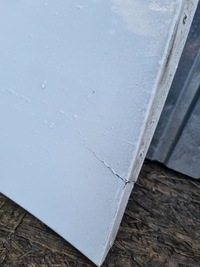 фото thumb №4, Iveco sway s-way model вітровик спойлер спойлер малий панель приладів ліва накладка верхній