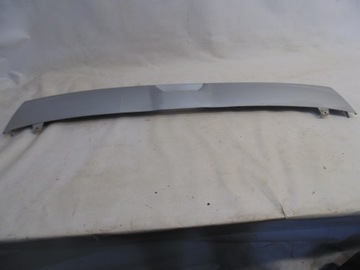 фото thumb №1, Накладка спойлер бампера зад 86671-j2010 kia soul