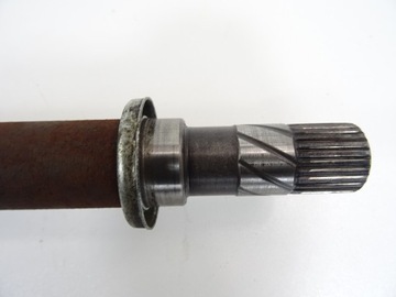 фото thumb №11, Nissan juke рестайлінг f15 1.2 dig бензин піввісь права довга