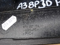 фото thumb №12, Audi a3 8p 8p3 3d підлокітник двері обшивка правий 8p3867174