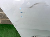 фото thumb №13, Skoda superb iii 3 3v9 kombi дверь правое задние правый задняя