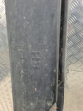 фото thumb №7, Ford ranger 2019 r планка порог левый eb3b-16451-g