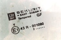 фото thumb №9, Szaba задніх лівих двері opel zafira a f75_ 43r001090 2.0l дизель 74kw