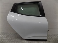 фото thumb №1, Renault clio v 2020- дверь задняя задние правое w цвет dv369