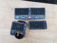 фото thumb №1, Vw golf iv bora решётка решётки обдув вентиляции комплект