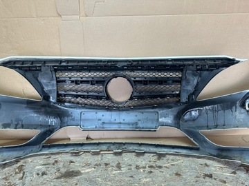 фото thumb №9, Бампер переднє перед mercedes b клас w246 решітка радіатора