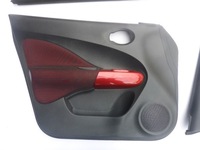 фото thumb №4, Обшивки обивка дверь перед задняя nissan juke 10-