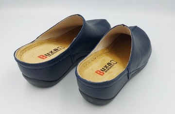 BUXA BZ 340 Anatomic 39 медицинские шлепанцы для здоровья