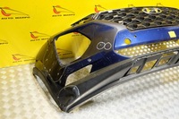 фото thumb №8, Hyundai santa fe 2018 2019- бампер перед решётка радиатора