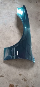 Крила правий лівий перед bmw e39 430/6 oxforgruen 2 Ціна, фото thumb