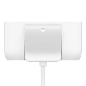 4-портовый USB-удлинитель питания Belkin 2xC 2xA 30 Вт, белый