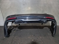 фото thumb №1, Mercedes s w222 s63 бампер задня 183