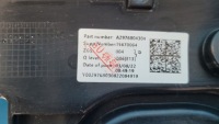 фото thumb №15, Mercedes eqe 350+ 23r защита рамка консоли средней a2976804304