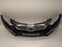 фото thumb №12, Бампер перед honda hr-v ii рестайлинг 2018-