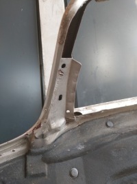 Капот mercedes w140 s klasa Зі Шроту, фото thumb