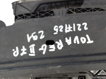 фото thumb №16, Pas переднє підсилювач радіатор комплектний vw touareg ii 7p 3.0 tdi