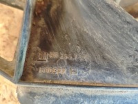 Opel astra f 1998 електричний вентилятор радіатора Київ, фото thumb