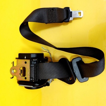 фото thumb №9, Pas безопасности левый зад renault scenic ii 5d 0402077 nr1501