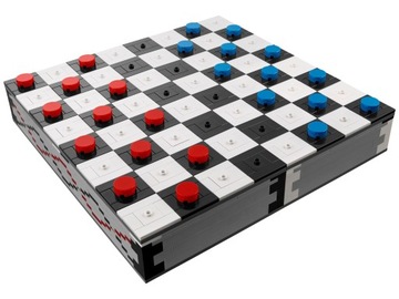 LEGO Game 40174 Набор шахмат