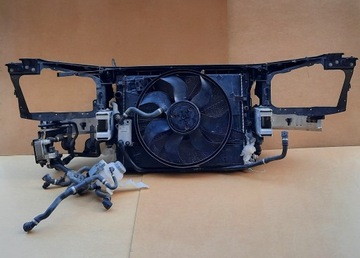 фото thumb №1, Комплект радиатор mercedes w222 s300 bluetec гибрид