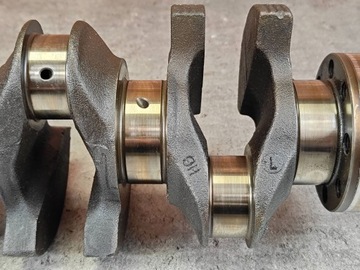 фото thumb №10, Wał коленчатый bmw e39 523i m52b25 1714481