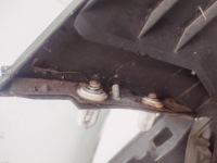 Бампер перед передний citroen c5 iii x7 kthb 2008-2017 Оригинал, фото thumb