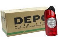 фото thumb №1, Лампа задня ліва opel movano a 00- renault master ii 00-10