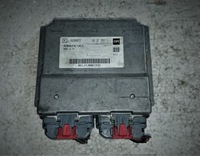 фото thumb №1, Бортовой компьютер двигателя opel 6237797
