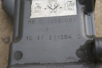 Помпа подъёма кабины mercedes mb 0015530001, 10112115840 в Украине, фото thumb